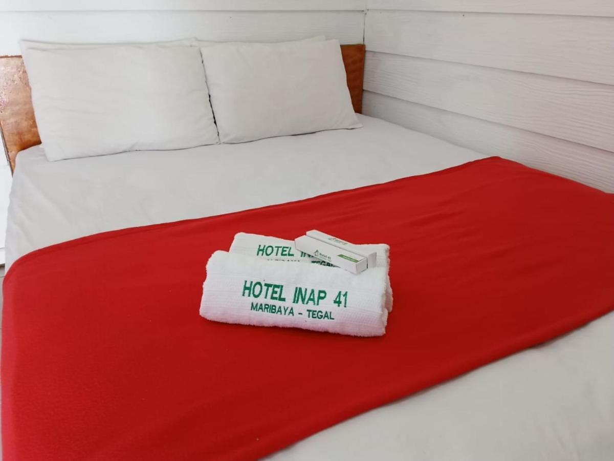 Hotel 41 Maribaya Tegal (Central Java)