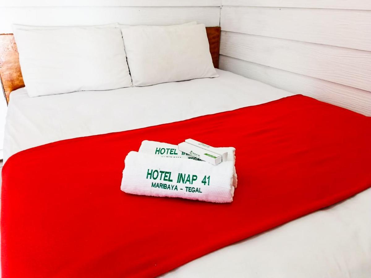 Hotel 41 Maribaya Tegal (Central Java)