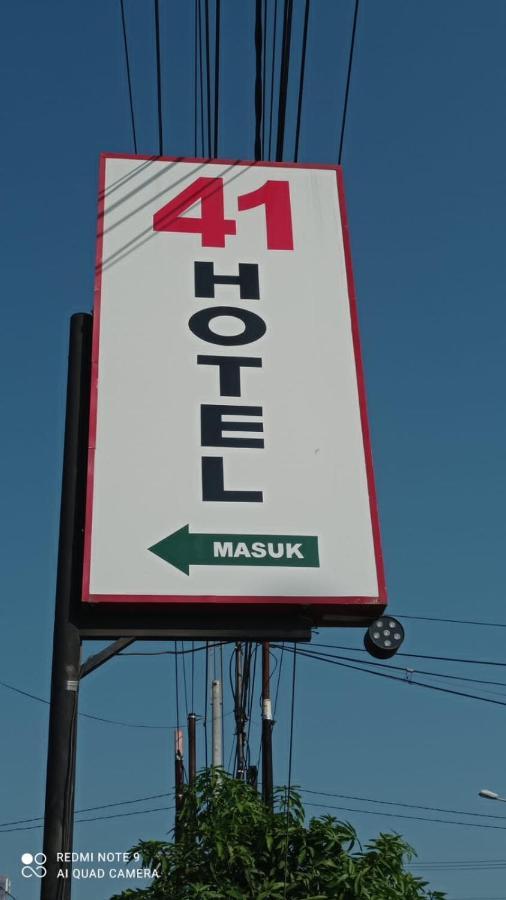 Hotel 41 Maribaya