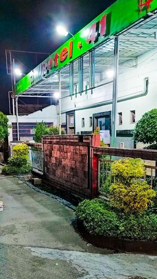 Hotel 41 Maribaya Tegal (Central Java)